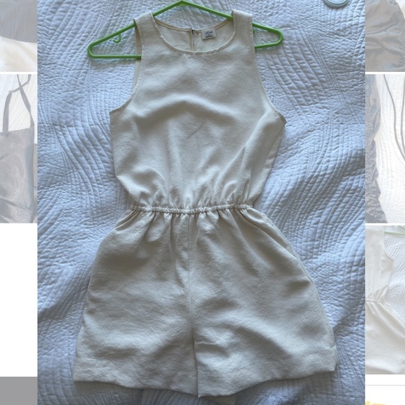 Aritzia Wilfred Romper - Picture 1 of 3